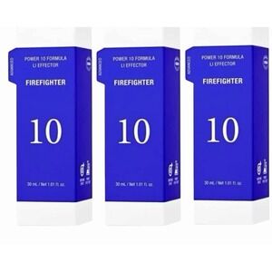 IT'S SKIN Power10 Formula 3Pc  Li Effector Firefighter 1.01oz / 30ml  BeautyNWB